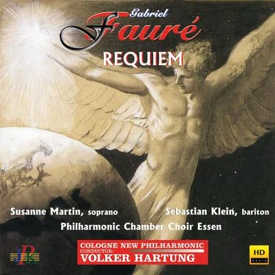 Fauré: Requiem in D Minor, Op. 48 專輯 Cologne New Philharmonic Orchestra/Volker Hartung