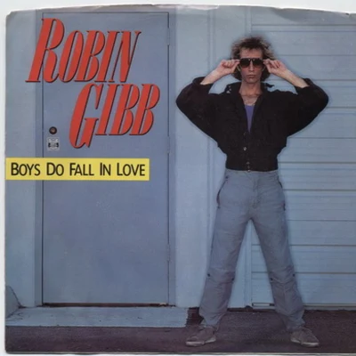 Boys Do Fall In Love 專輯 Robin Gibb