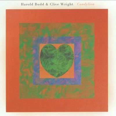 Candylion 專輯 Harold Budd