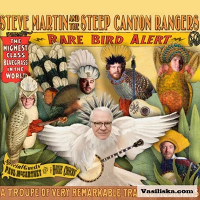 Rare Bird Alert [Deluxe Edition] 專輯 Steve Martin