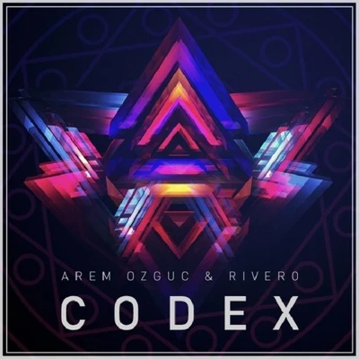 Codex 專輯 Jordan Rys/Arem Ozguc/Arman Aydin