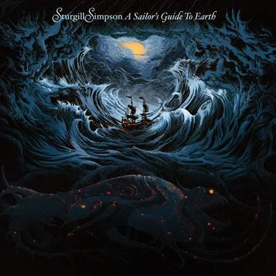 A Sailors Guide to Earth 專輯 Sturgill Simpson/KESHA/Wrabel