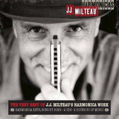 harmonicas: the very best of J.J. MI論壇EA US harmonica work 專輯 Jean-Jacques Milteau/HERON/Gil Scott/Terry Callier/Jean