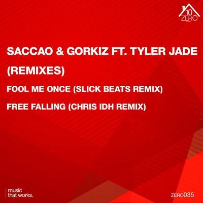 Fool Me OnceFree Falling (Remixes) 專輯 Tyler Jade