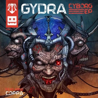 GydraCoppa Cyborg EP