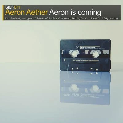 Aeron Is Coming 專輯 Aeron Aether/Embliss/Elfsong/Fred Baker/Solarstone