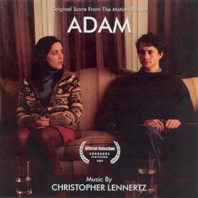 Adam (Original Score from the Motion Picture) 專輯 Christopher Lennertz