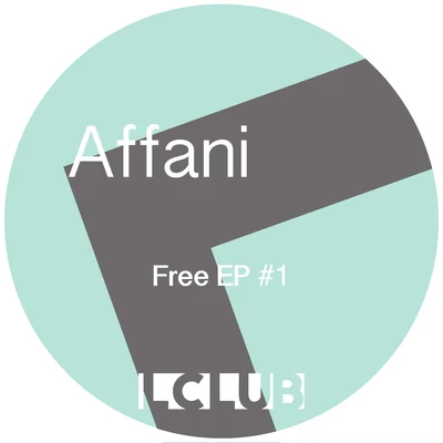 Free EP 1 專輯 Affani