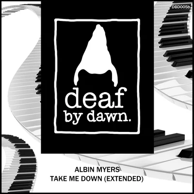 Take Me Down (Extended) 專輯 Albin Myers