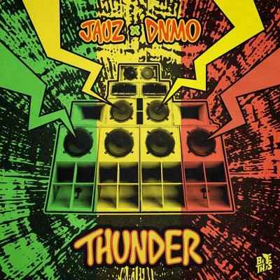 Thunder 專輯 DNMO/Zeds Dead/GG Magree