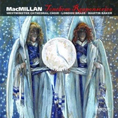 MacMillan : TE呢bra ere sponsor IE是other choral works 專輯 Westminster Cathedral Choir