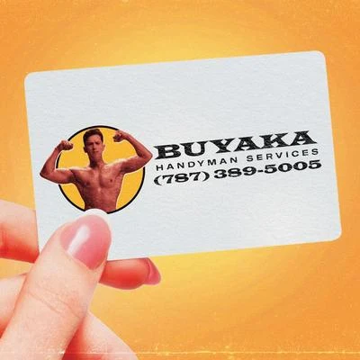 Buyaka 專輯 Guaynaa