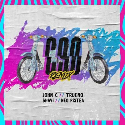 C90 (Remix) 專輯 John C/Ian Finkelstein/John FM/Omar S/LRenee