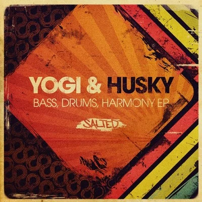 Bass, Drums, Harmony EP 專輯 Yogi/Joe Pompeo/Roberto De Carlo/Miguel Migs/Lovebirds