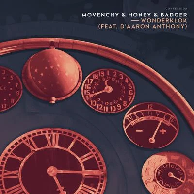 Wonderklok (feat. Daaron Anthony) 專輯 Honey & Badger