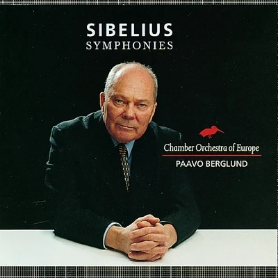 Sibelius : Symphonies 1-7 专辑 Paavo Berglund