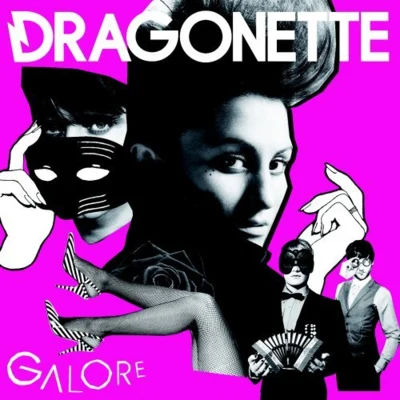 Galore (Retail) 專輯 Dragonette/Plastic Plates