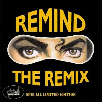 Remind - The Remix 專輯 Chico DeBarge/Michael Jackson/Narada Michael Walden/Michael Lovesmith/Sharissa Dawes