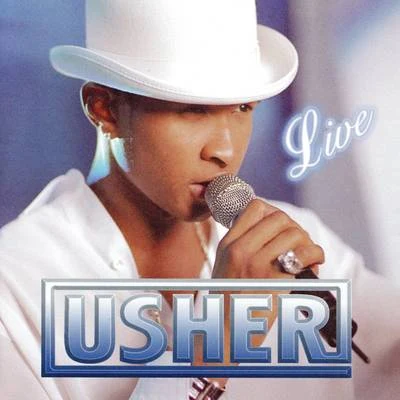 Live 專輯 Usher