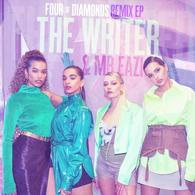 The Writer (Remixes) 專輯 Four Of Diamonds