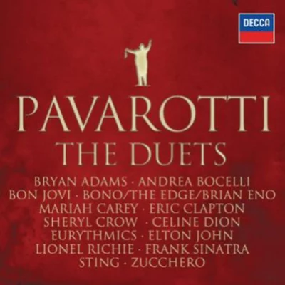 Luciano Pavarotti The Duets