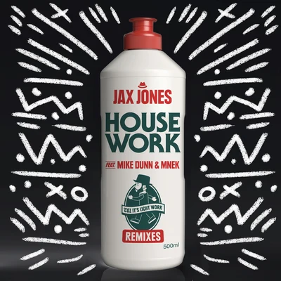 House Work (Remixes) 專輯 Jax Jones