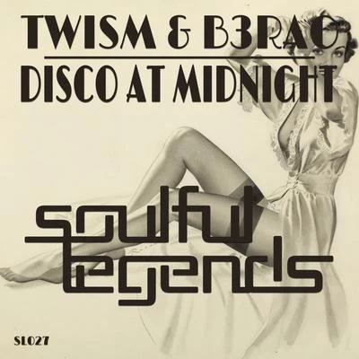 Disco at Midnight (Original Mix) 專輯 B3RAO/Teddy Douglas/Mario Ochoa/Crespo/Qubiko