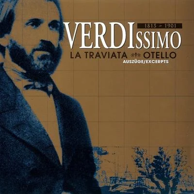 Verdi - La Traviata & Otello 專輯 Vittorio Gui