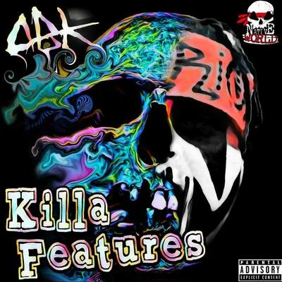 Abk Killa Features 專輯 ABK/Blaze Ya Dead Homie