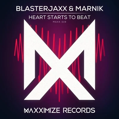 Heart Starts to Beat 專輯 Marnik