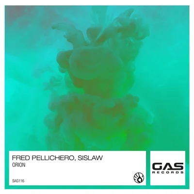 Orion 專輯 Fred Pellichero