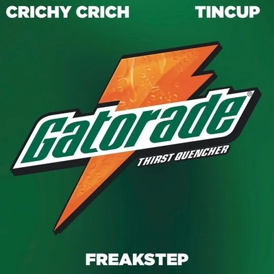 Gatorade 专辑 Tincup/GAWTBASS