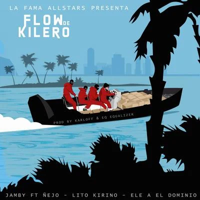 Flow de Kilero 专辑 Zuli La Duraca/Yneliz/Nejo/Irania/Elysanij