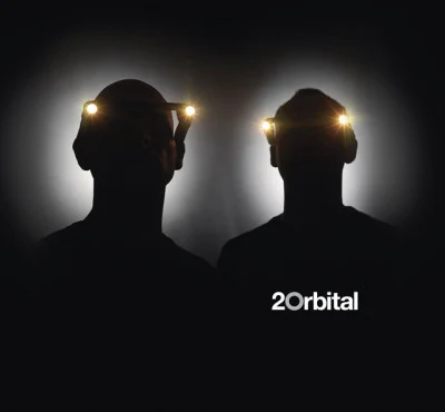 20 專輯 Orbital/Click Click/Colourbox/Judda/Diatribe