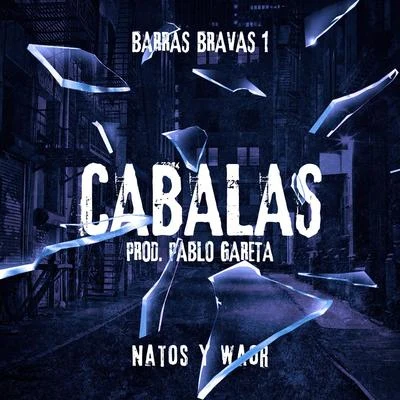 Cábalas 專輯 Ozono Crew/Chalo/Natos y Waor