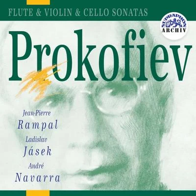 Prokofiev: Flute, Violin & Cello Sonatas 專輯 Pierre Amoyal/Sergei Prokofiev/Frederic Chiu