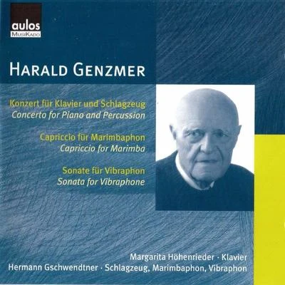 Harald Genzmer: Konzert für Schlagzeug und Klavier 專輯 Margarita Höhenrieder/Julius Berger