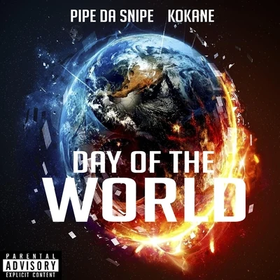 Day of the World (feat. Kokane) 專輯 Kokane