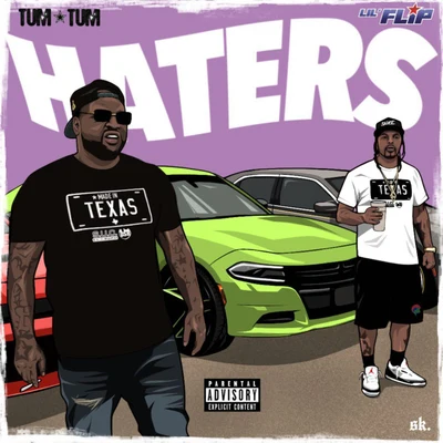 Haters 專輯 Chi-G/Lil Flip