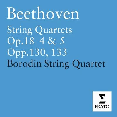 Beethoven : String Quartets 專輯 Borodin Quartet/Emil Gilels/Leonid Kogan/Mstislav Rostropovich