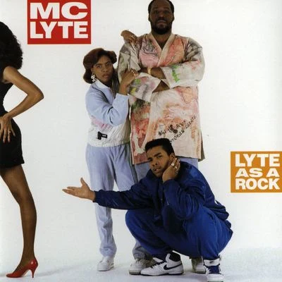 MC LyteMissy Elliott Lyte As A Rock