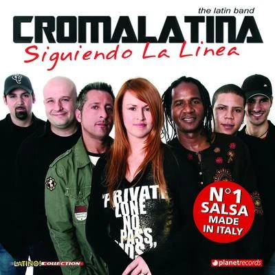 Croma LatinaMaykel Fonts Siguiendo La Linea