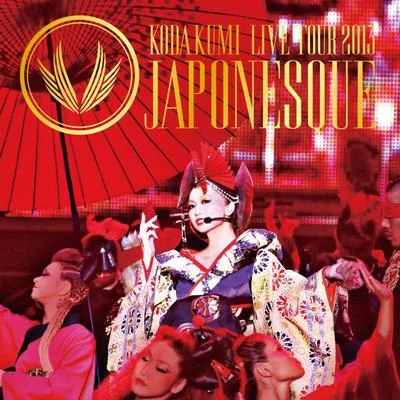 KODA KUMI LIVE TOUR 2013 ～JAPONESQUE～ 專輯 倖田來未