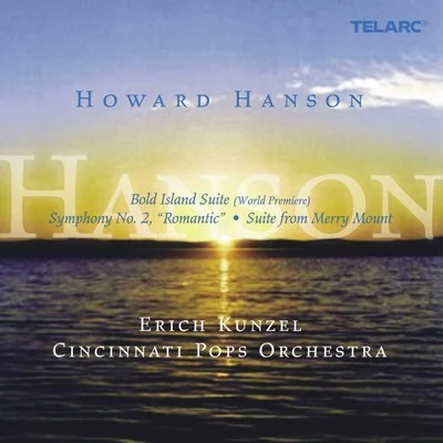 Erich KunzelCincinnati Pops OrchestraLou Rawls Music Of Howard Hanson