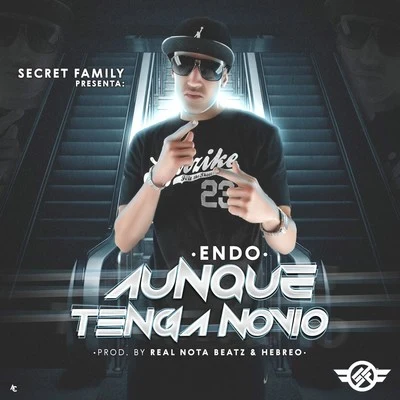 Aunque Tenga Novio 專輯 Jayko Pa/Endo/Falsetto/DJ Memo