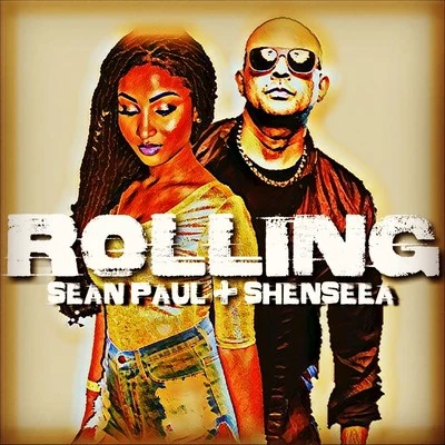 Rolling 專輯 Shenseea