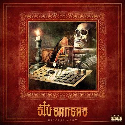 Discernment 专辑 Stu Bangas/Vangarde/Mr. Lif