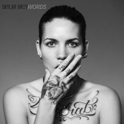 Words 專輯 Skylar Grey