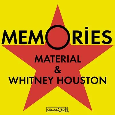 Memories 專輯 Whitney Houston/Annie Lennox/D. Simmons/Karaoke Diamonds/Linda Thompson