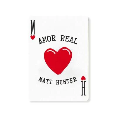 Amor Real 专辑 Matt Hunter